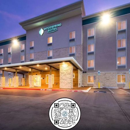 Woodspring Suites Dallas Plano Central Legacy Drive Exteriör bild