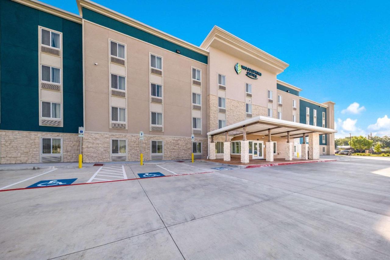 Woodspring Suites Dallas Plano Central Legacy Drive Exteriör bild