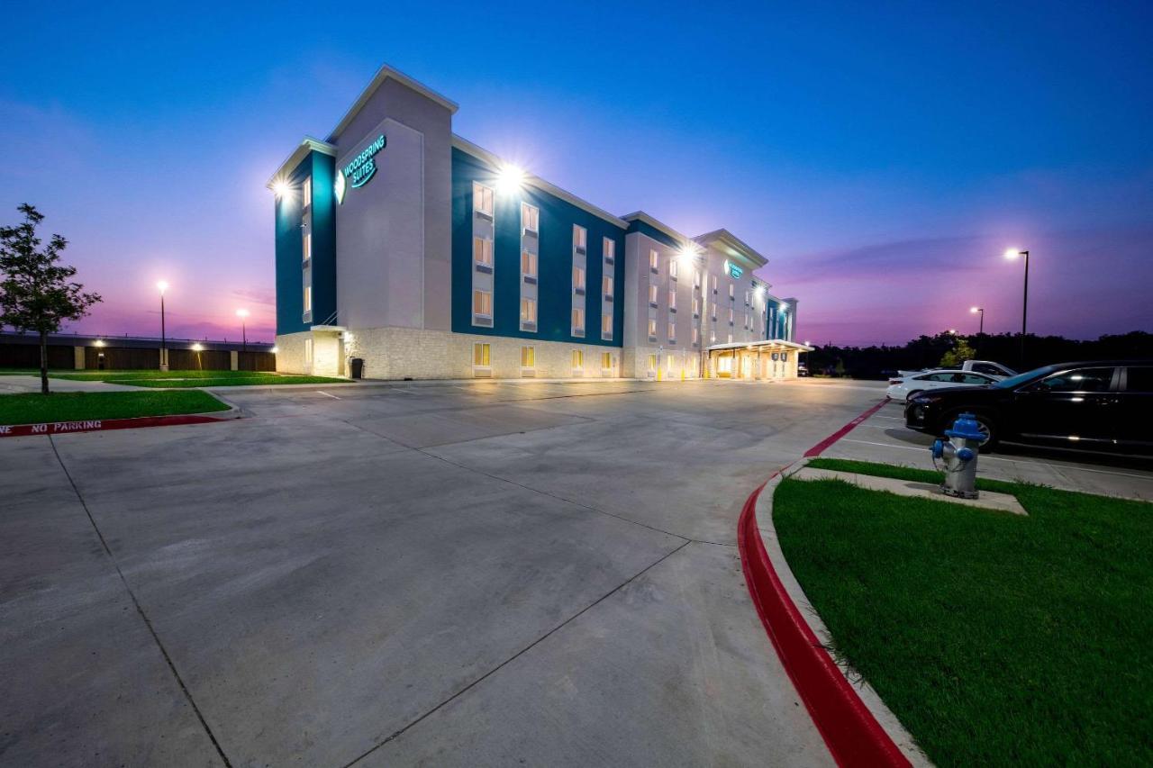 Woodspring Suites Dallas Plano Central Legacy Drive Exteriör bild