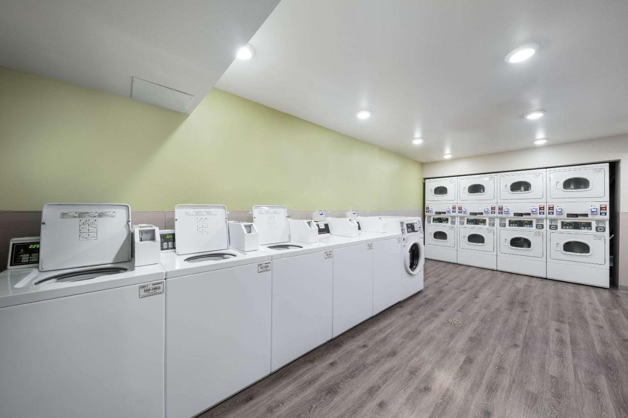 Woodspring Suites Dallas Plano Central Legacy Drive Exteriör bild