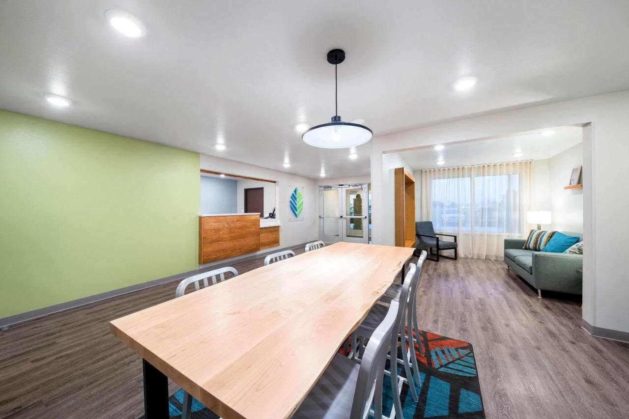 Woodspring Suites Dallas Plano Central Legacy Drive Exteriör bild