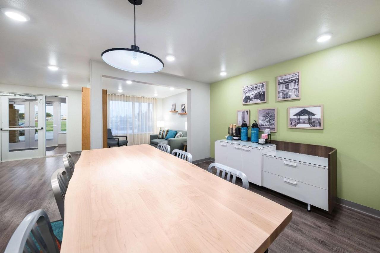 Woodspring Suites Dallas Plano Central Legacy Drive Exteriör bild