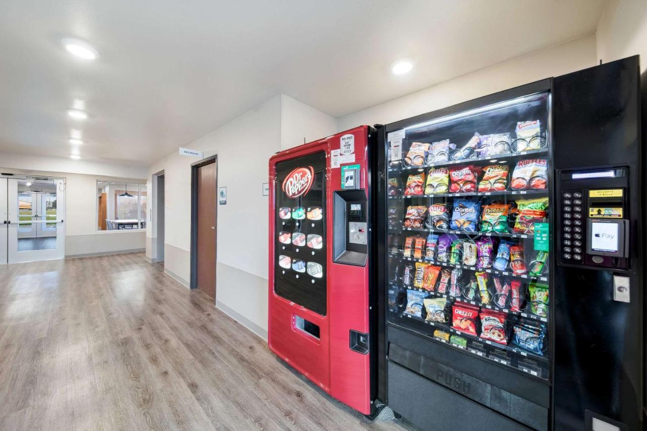 Woodspring Suites Dallas Plano Central Legacy Drive Exteriör bild