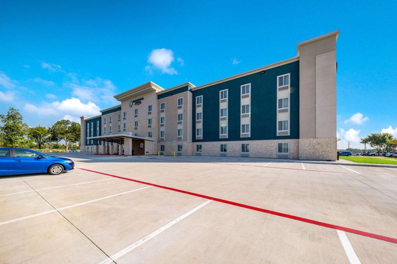 Woodspring Suites Dallas Plano Central Legacy Drive Exteriör bild