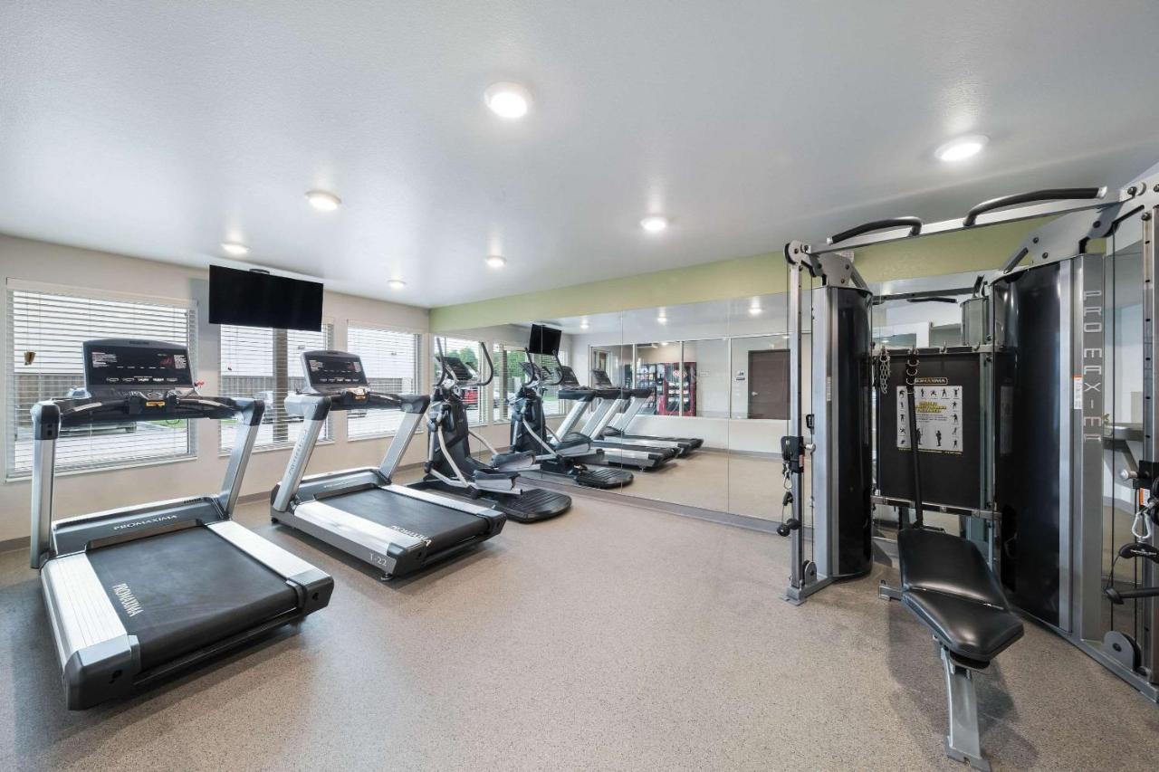 Woodspring Suites Dallas Plano Central Legacy Drive Exteriör bild