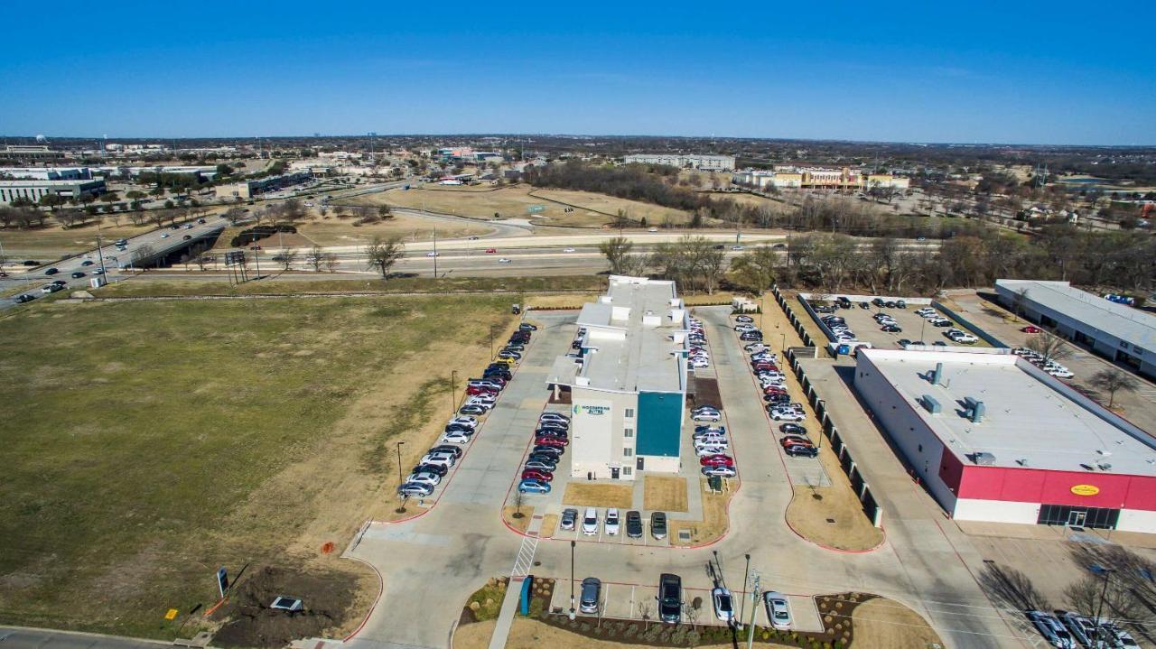 Woodspring Suites Dallas Plano Central Legacy Drive Exteriör bild