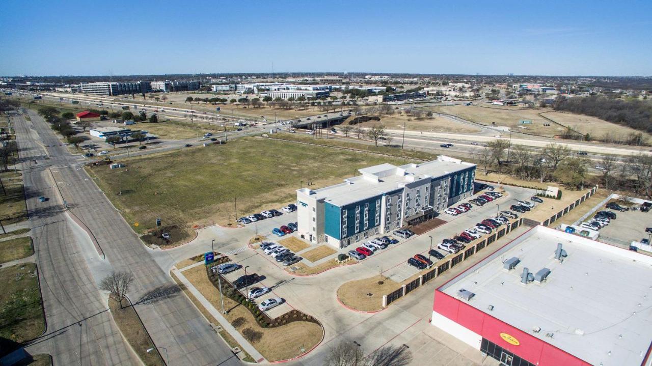 Woodspring Suites Dallas Plano Central Legacy Drive Exteriör bild