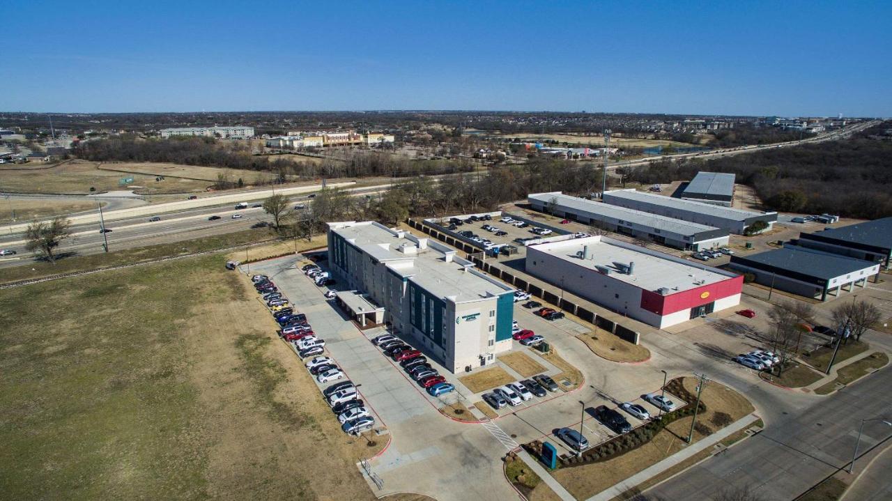 Woodspring Suites Dallas Plano Central Legacy Drive Exteriör bild