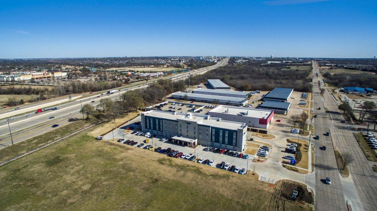 Woodspring Suites Dallas Plano Central Legacy Drive Exteriör bild