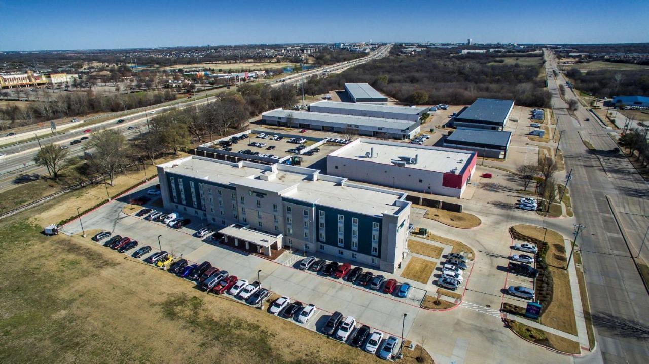 Woodspring Suites Dallas Plano Central Legacy Drive Exteriör bild