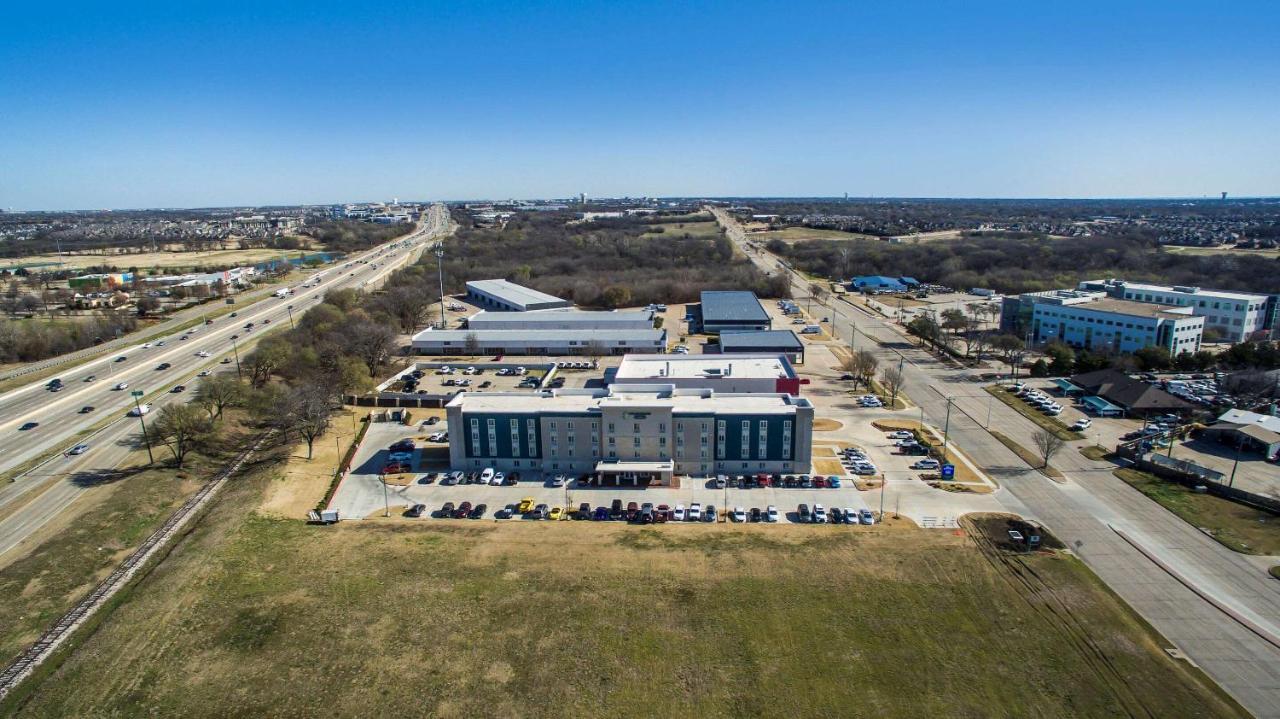 Woodspring Suites Dallas Plano Central Legacy Drive Exteriör bild