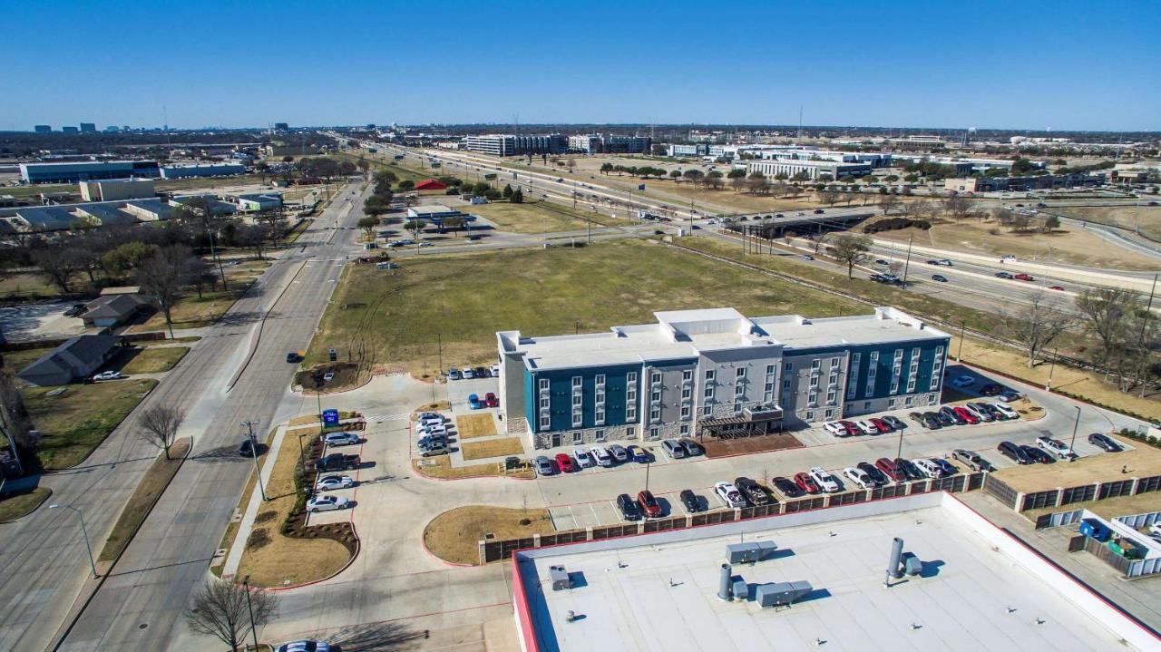 Woodspring Suites Dallas Plano Central Legacy Drive Exteriör bild