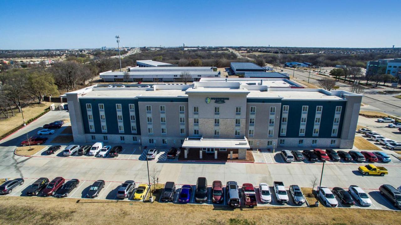 Woodspring Suites Dallas Plano Central Legacy Drive Exteriör bild