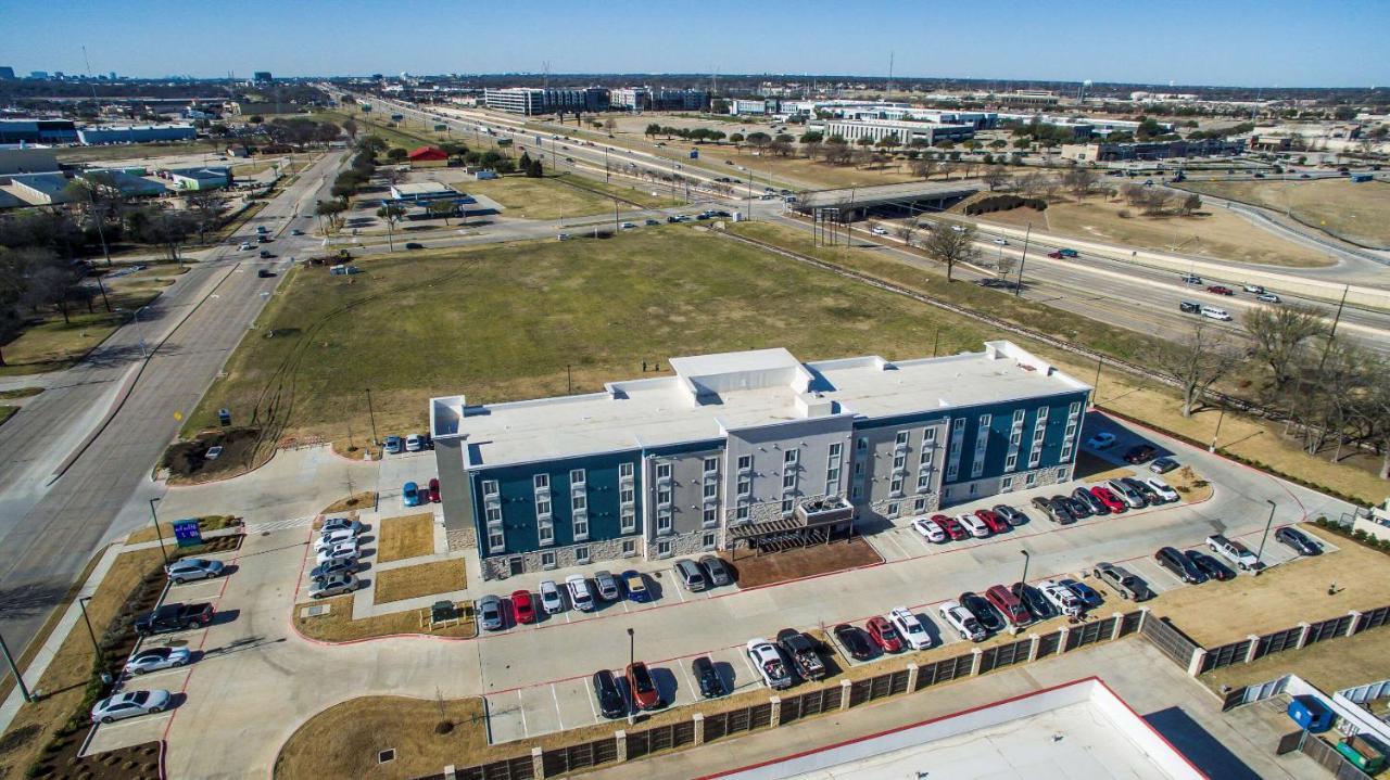 Woodspring Suites Dallas Plano Central Legacy Drive Exteriör bild