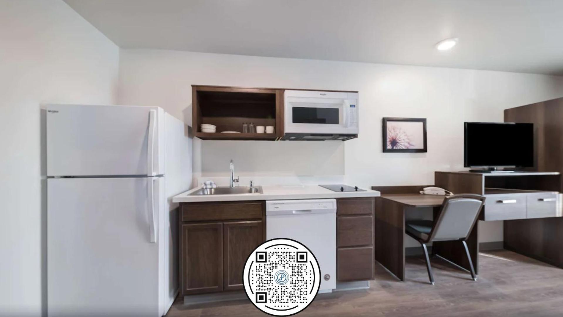 Woodspring Suites Dallas Plano Central Legacy Drive Exteriör bild