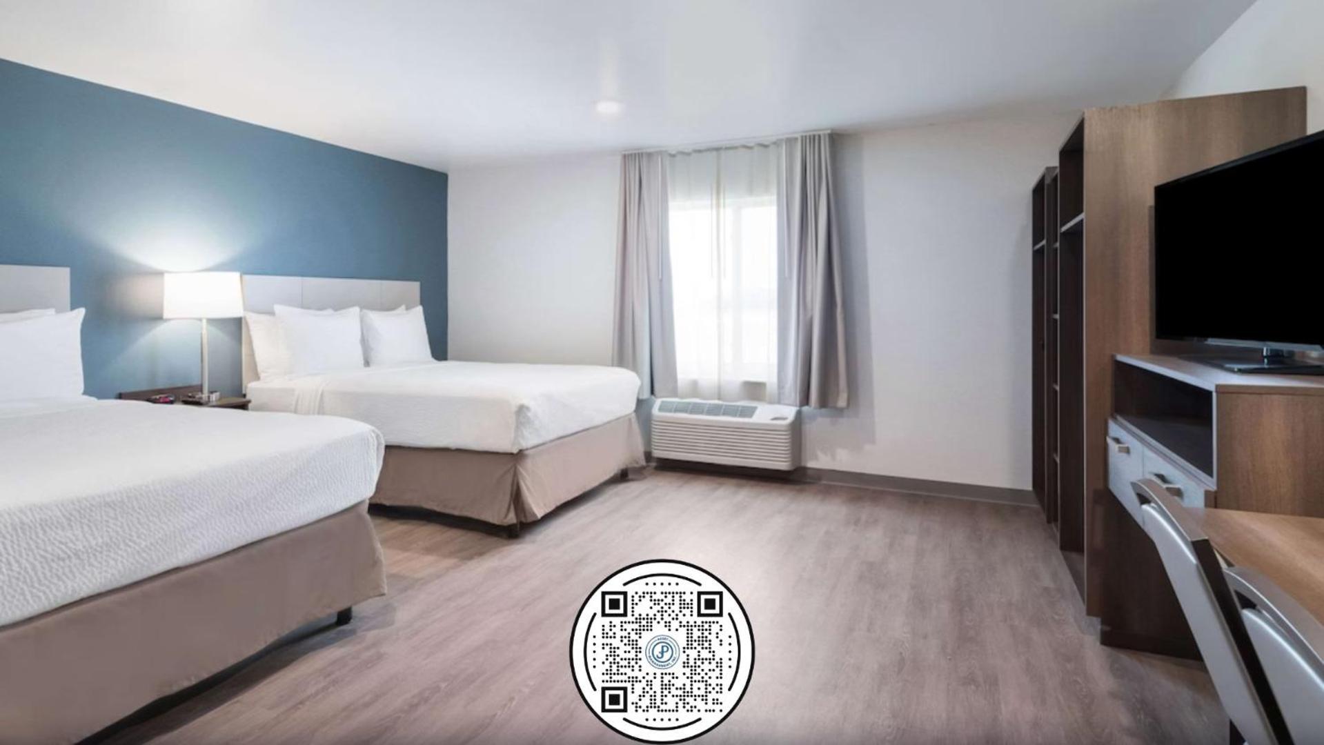 Woodspring Suites Dallas Plano Central Legacy Drive Exteriör bild