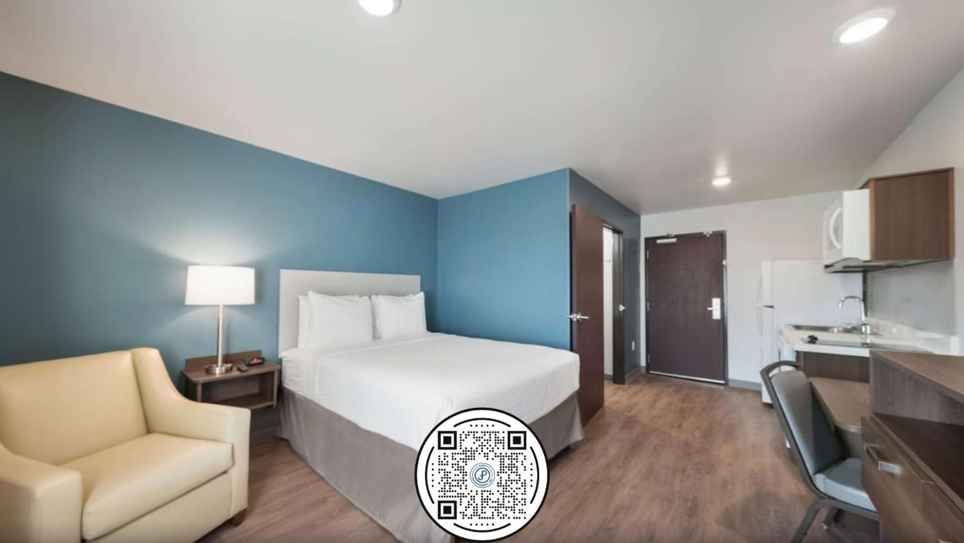 Woodspring Suites Dallas Plano Central Legacy Drive Exteriör bild