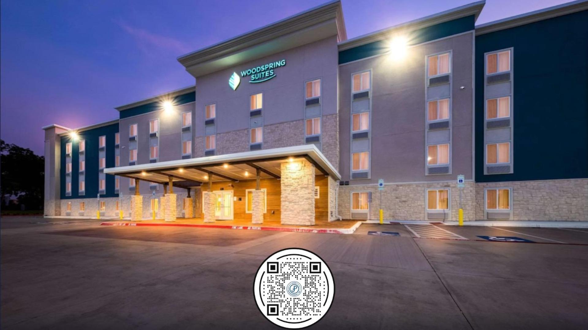 Woodspring Suites Dallas Plano Central Legacy Drive Exteriör bild