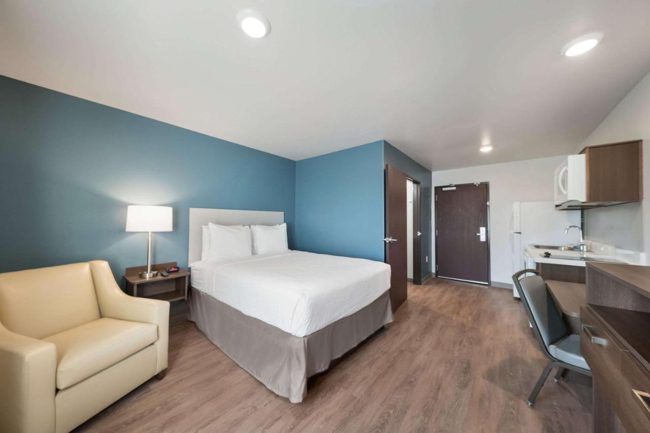 Woodspring Suites Dallas Plano Central Legacy Drive Exteriör bild