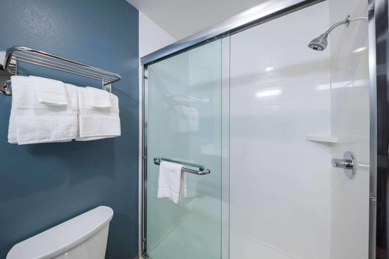Woodspring Suites Dallas Plano Central Legacy Drive Exteriör bild