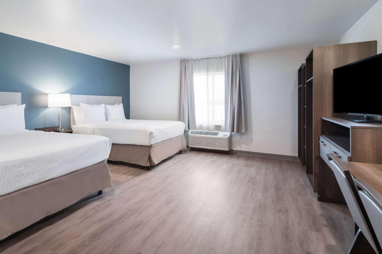 Woodspring Suites Dallas Plano Central Legacy Drive Exteriör bild