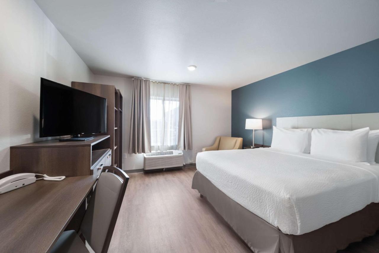 Woodspring Suites Dallas Plano Central Legacy Drive Exteriör bild
