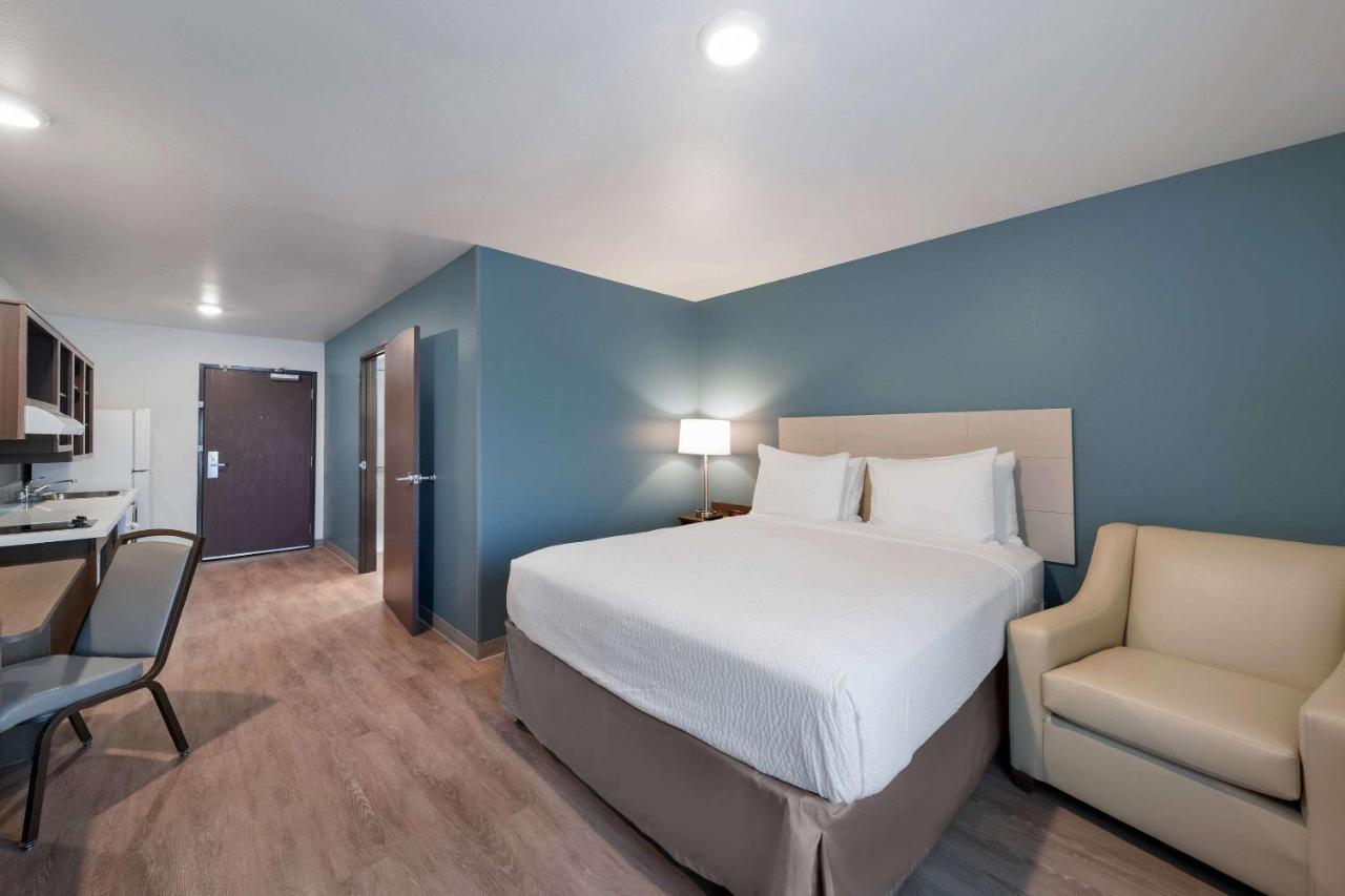 Woodspring Suites Dallas Plano Central Legacy Drive Exteriör bild