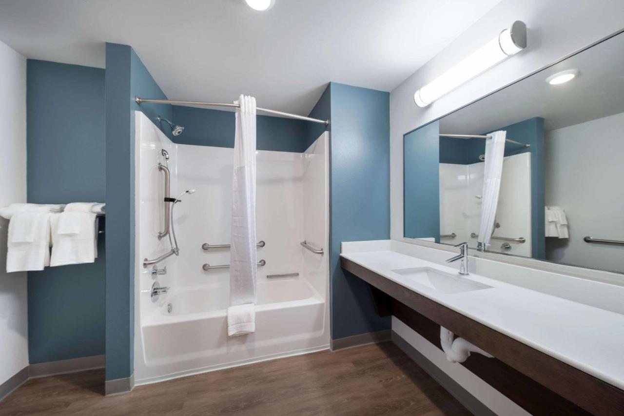 Woodspring Suites Dallas Plano Central Legacy Drive Exteriör bild