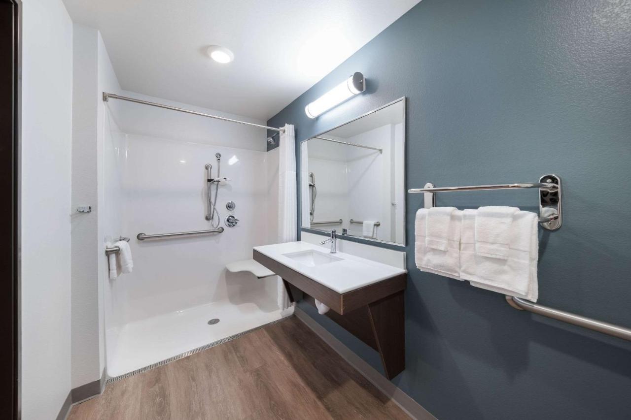 Woodspring Suites Dallas Plano Central Legacy Drive Exteriör bild
