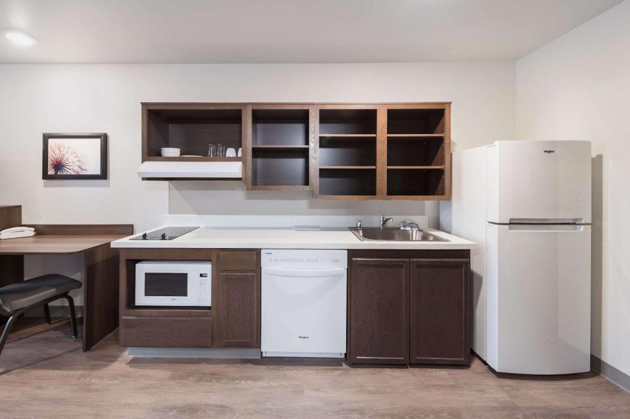 Woodspring Suites Dallas Plano Central Legacy Drive Exteriör bild