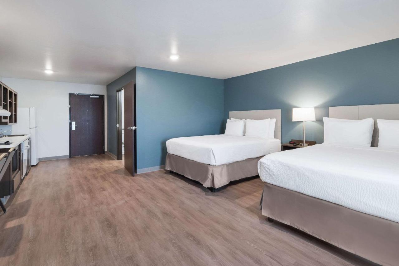 Woodspring Suites Dallas Plano Central Legacy Drive Exteriör bild
