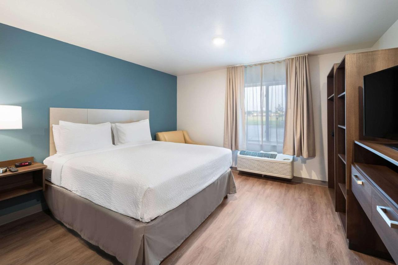 Woodspring Suites Dallas Plano Central Legacy Drive Exteriör bild