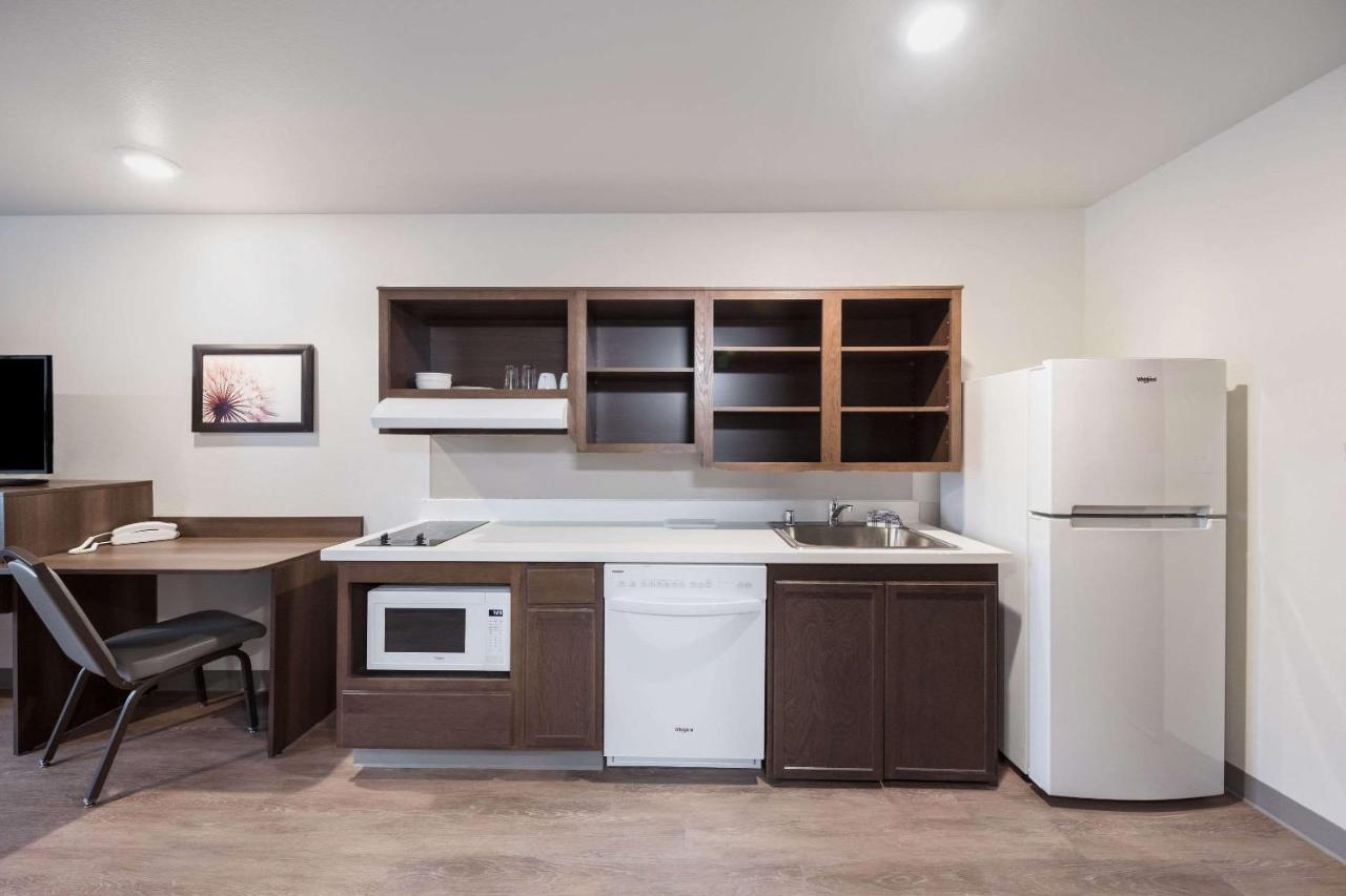 Woodspring Suites Dallas Plano Central Legacy Drive Exteriör bild