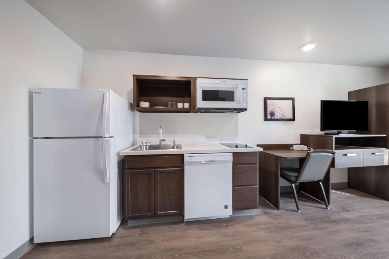 Woodspring Suites Dallas Plano Central Legacy Drive Exteriör bild