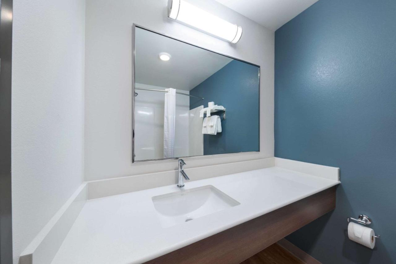 Woodspring Suites Dallas Plano Central Legacy Drive Exteriör bild